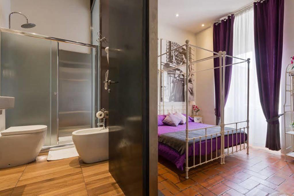 5 Rooms Apartment For 7 People Near Coloseum Rome Buitenkant foto