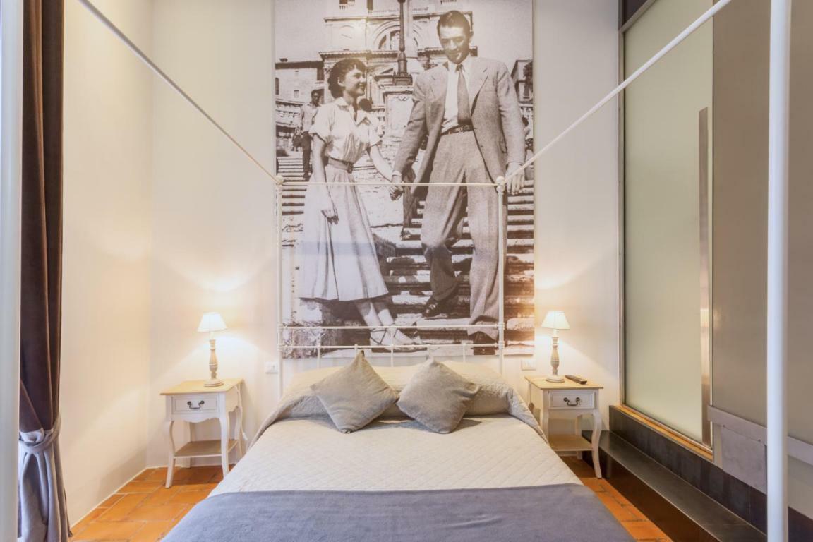5 Rooms Apartment For 7 People Near Coloseum Rome Buitenkant foto