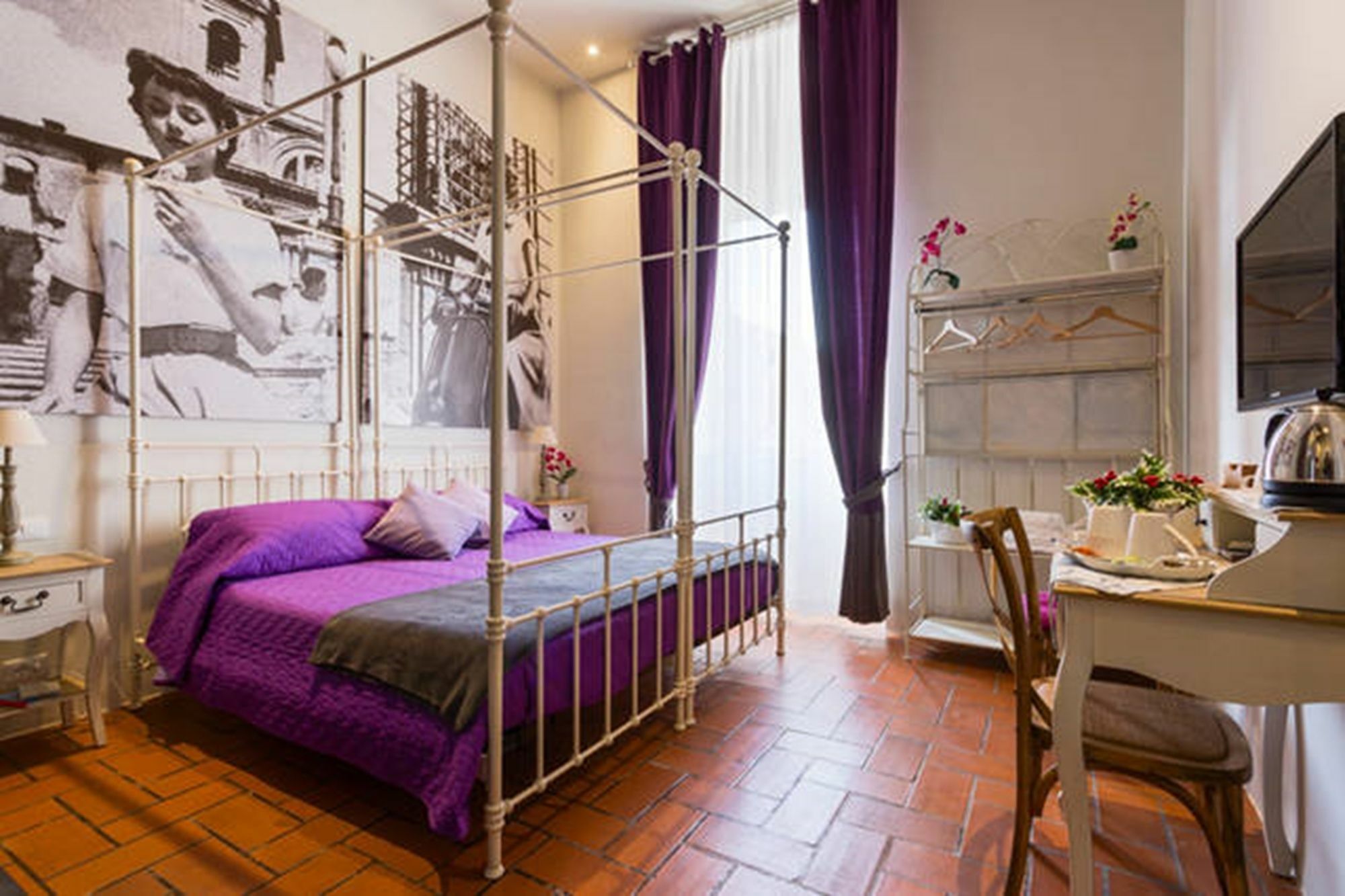 5 Rooms Apartment For 7 People Near Coloseum Rome Buitenkant foto